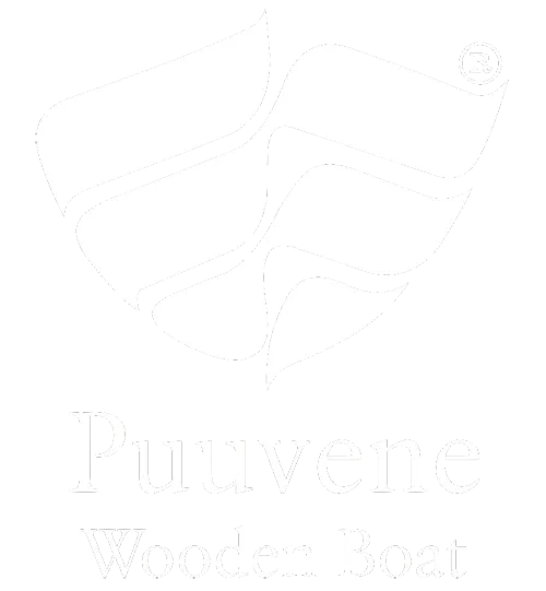 Puuveneveistäjät ry logo